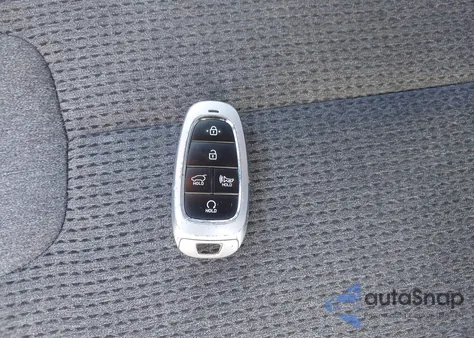 2023 Hyundai Santa Fe Sel из США, поврежденный, VIN 5NMS24AJXPH588792